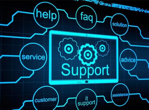 IT infrastructure